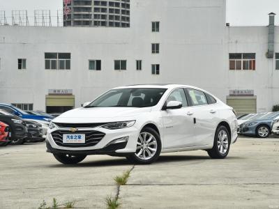 China 2023 Chevrolet Malibu XL 1.5t Ruilian Gasoline Car with FWD Drive and Energy Type for sale