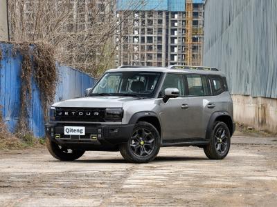 中国 チェリー・ジェトル・トラベラー2.0t 5人座awd ガソリンSUV 1600-2500cc排気量 販売のため