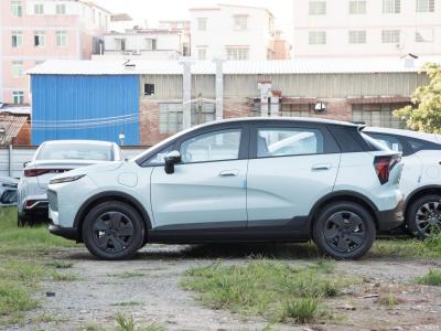 China Geely Geometry E 401km Thunderbolt Tiger 5 lugares Veículo elétrico SUV EV com 5 lugares à venda