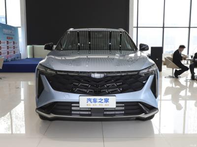 China SUV Geely Boyue Cool 1.5td Zhixiang 5 lugares Carro para suas necessidades à venda