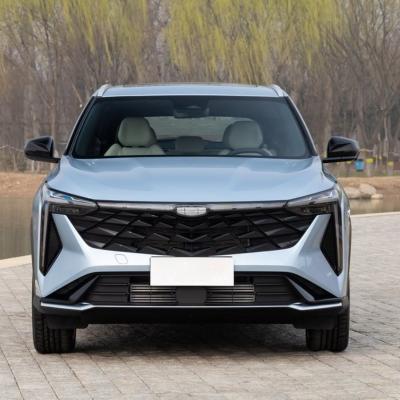 China Combustível Geely Boyue/Atlas Cool 1.5td SUV inteligente 5 lugares 0km Carros usados para venda à venda