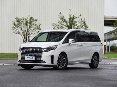 중국 MPV 버이크 Gl8 2023 Es 델럭스 버전 하모니 에디션 가솔린 자동차 5219*1878*1805 5석 판매용