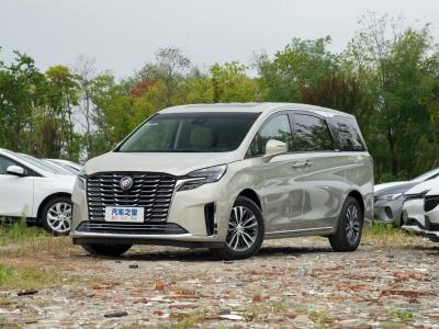 China MPV Buick Gl8 2023 Es versión exclusiva Coche de gasolina con sistema de frenado Epb en venta