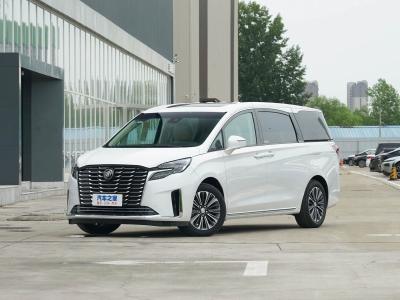 중국 MPV 뷰이크 Gl8 2023 Es 고급 버전 가솔린 자동차 좌석 7 온라인 / 로컬 판매 후 서비스 판매용