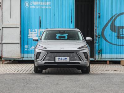 China SUV Buick E5 Zhixiang Vehículo eléctrico de largo alcance para servicio postventa en línea/local en venta