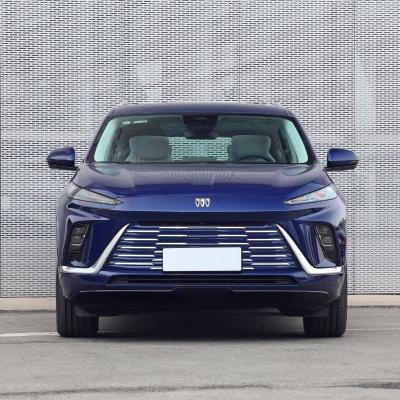 China Pure Electric SUV Buick E5 Avenir 5 Seaters 5 Doors Four-Wheel-Drive 4892*1905*1684 for sale