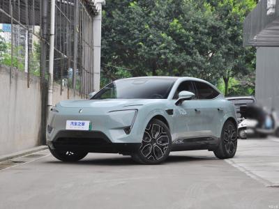 Cina SUV Veicolo elettrico EV Avatr 11 2023 Lungo raggio versione monomotore a 5 posti 200 Km/h in vendita