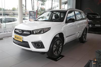 Chine 4420*1760*1670 sièges 5 Chery Tiggo3 SUV Mt/CVT SUV voiture à essence à vendre