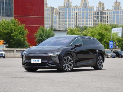 China Upgrade Your Ride with the 2021 Hiphi X EV Flagship Version 6seats Energy Vehicles SUV for sale