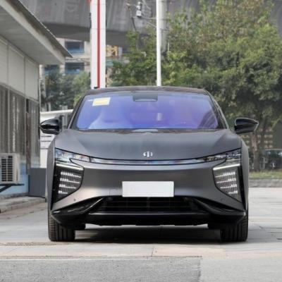 China Hiphi X 2023 Flagship Version 4 Seats SUV EV Car Online/Local After-sales Service for sale