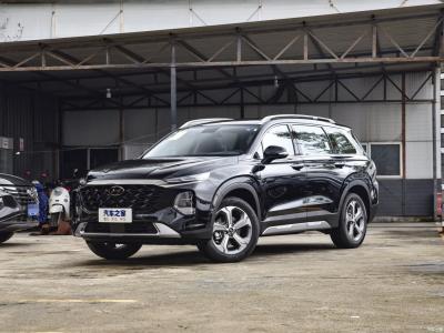 China Carro 2023 Beijing Hyundai Shengda SUV Traveler 380t 4WD Elite versão para combustível de gasolina à venda