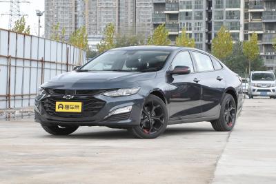 China Chevrolet Malibu XL 2022 Redline 550t Rui Zhi Edición con dirección izquierda 4933x1854x1473 en venta