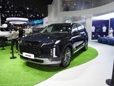 China Hyundai Palisade 3.5L AWD GLS SUV with 7 Seats and Automatic Transmission for sale