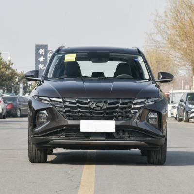 China 2023 Hyundai Tucson L 1.5t Automatic Glx Elite Edition featuring Aluminum Alloy Wheel for sale