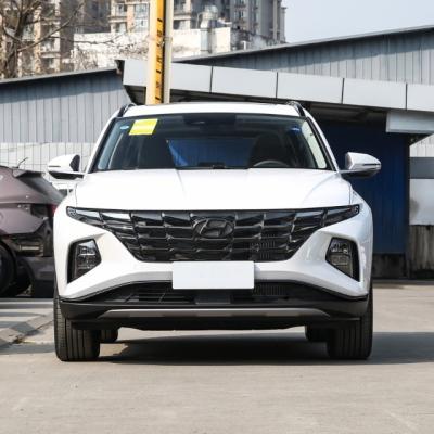 China 2023 Hyundai Tucson L 1.5t Automatic 2WD Dlx Gas Car 8 Gears Dlx Version 2WD Automatic for sale