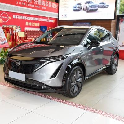 China 2023 Ariya 600 Plus Closed Edition EV Car with Automatic Gearbox and Closed Body Type for sale