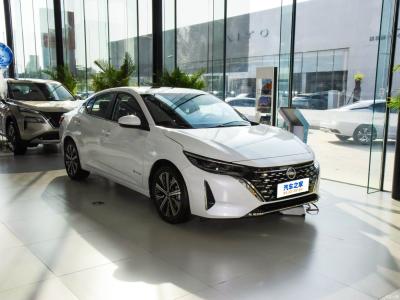 Cina 2023 Plus Nissan Sylphy Epower Veicolo elettrico con 5 posti e 4652*1815*1445 Dimensioni in vendita