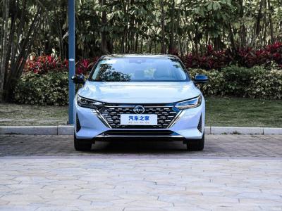 China Pure Electric Structure Sedan Nissan Sylphy Epower Energy Type 2023 Ultra for sale