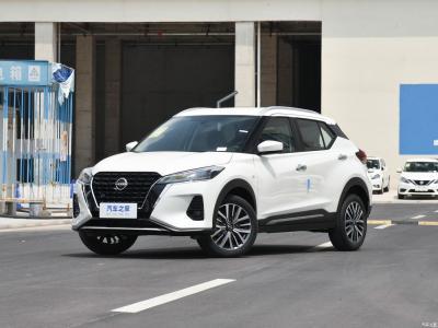 China Gasoline-Powered 2023 Nissan Kicks SUV with Automatic Gearbox and Fashionable Design for sale