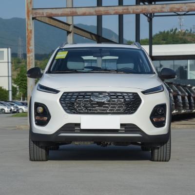 Cina SUV 2022 Plus Chery Tiggo3X CVT Moda Edizione 1.5L Auto 2 posti CVT 1.5L Moda in vendita