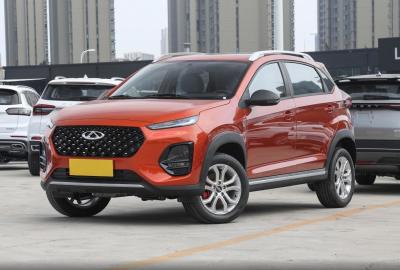 中国 チェリーSUV Tiggo3X 2022 ダイヤモンド版 1.5L CVT エリート 閉ざされたボディタイプと技術 販売のため