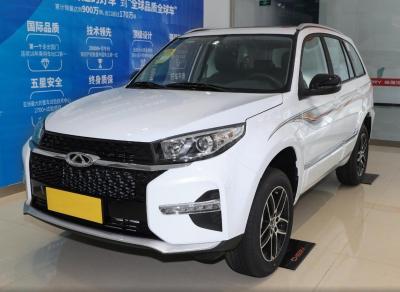 China 3 Seats Chery SUV Tiggo3 2021 Million Global Edition 1.5t CVT Elite for FWD Drive 1 for sale