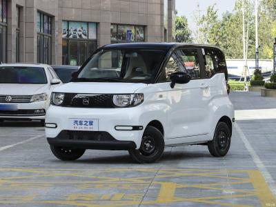 China 4 Seats Electric Vehicle EV Minicar Chery Energy QQ-Ice Cream 2024 120km Milkshake for sale