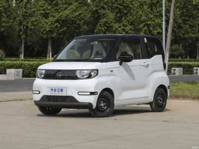 China Elektrisch voertuig EV Minicar Chery Energy QQ-Ice Cream 2024 100km 4 zitplaatsen Topsnelheid Te koop