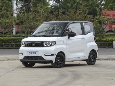 China Automatic Chery Energy QQ-Ice Cream 2024 205km Sundae Electric Vehicle EV Minicar for sale