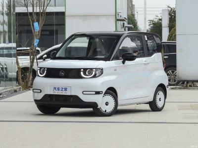 China Automatic EV Electric Vehicle Car Minicar Chery Energy QQ-Ice Cream 2024 205km Sundae for sale