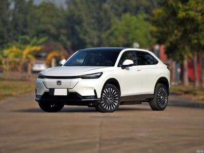 China Presentando el Honda E Ns1 2023 Ejing Edition SUV con suspensión independiente de múltiples enlaces en venta