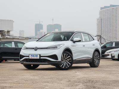 China Veículos elétricos de 48 V 2023 Volkswagen VW ID4X Smart Long Range Energy SUV EV Seats 5 à venda