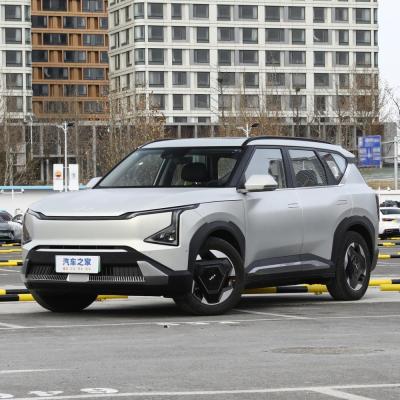 China 64.2 Kwh Capacidad de la batería Coche eléctrico KIA EV5 530 Light Air Land SUV con dirección izquierda en venta