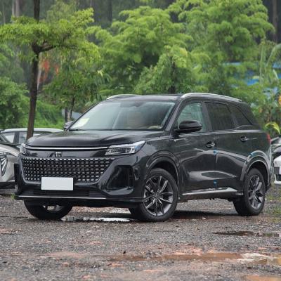 China 100 km Prestige 5/7 asientos coche eléctrico Landian 2024 E5 Glory Edición SUV híbrido enchufable en venta