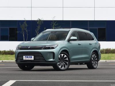 Chine 2022 Aito M7 1.5t Range-Extended 2WD Comfort SUV électrique avec structure et portée de 230 km à vendre