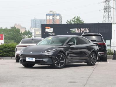 Chine Véhicule électrique EV Hatchback Rising Auto F7 2023 Cltc Autonomie électrique pure Km 576 à vendre