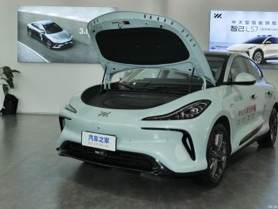 China Pure Electric SUV Car Im Motors Ls6 2023 Max Ultra Long-Range Electric Vehicle for sale