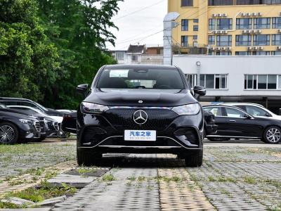 China 4880*2032*1679mm 2024 Mercedes-Benz EQE SUV 500 4MATIC Pioneer Version Pure Electric Car for sale