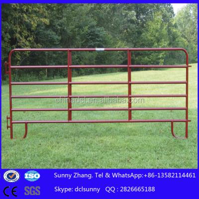 China Easily Assembled PVC Coated Horse Corral Panels Used For Sheep Pen for sale