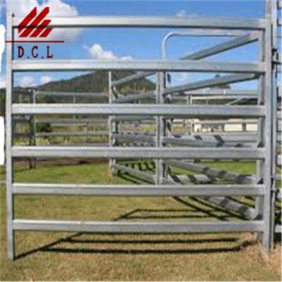 China Easily Assembled Corral Panels For Keeping Horses And Cattle for sale