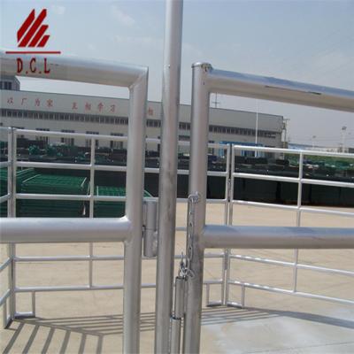 China Easily Assembled Portable Horse Stalls and Livestock Corrals for sale