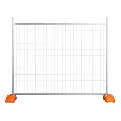 China Competitive Price Australian Road Check Barriers Easily Assembled Temporary Barrier for sale