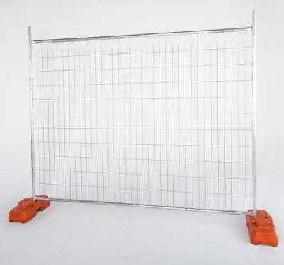 China Easily Assembled Temporary Construction Barrier Panels Portable Event Fencing Australia For Sale for sale