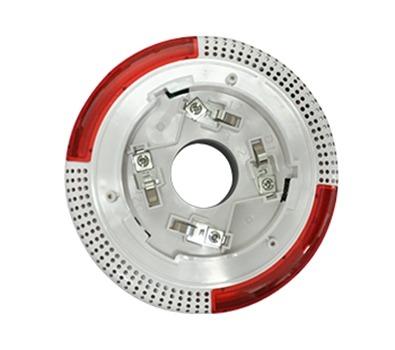 China AS-DZ102S Desktop Strobe Sounder Base For Fire Alarm Detector for sale