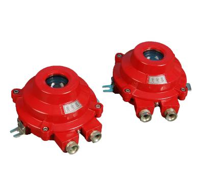 China AS-BD103EX Fire Alarm Beam Explosion Proof Infrared Smoke Detector AS-BD103EX for sale