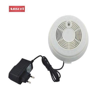 China Autonomous GSM AS-GSM119 GSM Smoke Detector Detector for sale