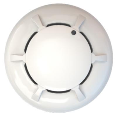 China AS-WSD102 Wireless Wireless Control Smoke Detector for sale