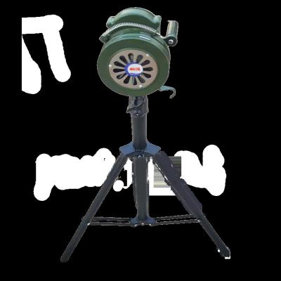 China AS-MAS200 Manually Folding Tripod Manual Operated Alarm Siren for sale