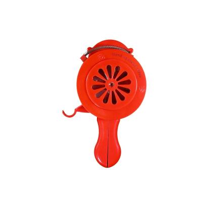 China Manually Hand Crank AS-MAS100 Portable Alarm Siren for sale