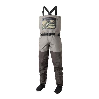 China BSCW020 New Sale Fly Fishing Special Waterproof Upper Waders Unisex Stylish Fishing Waders For Hunting Fishing for sale